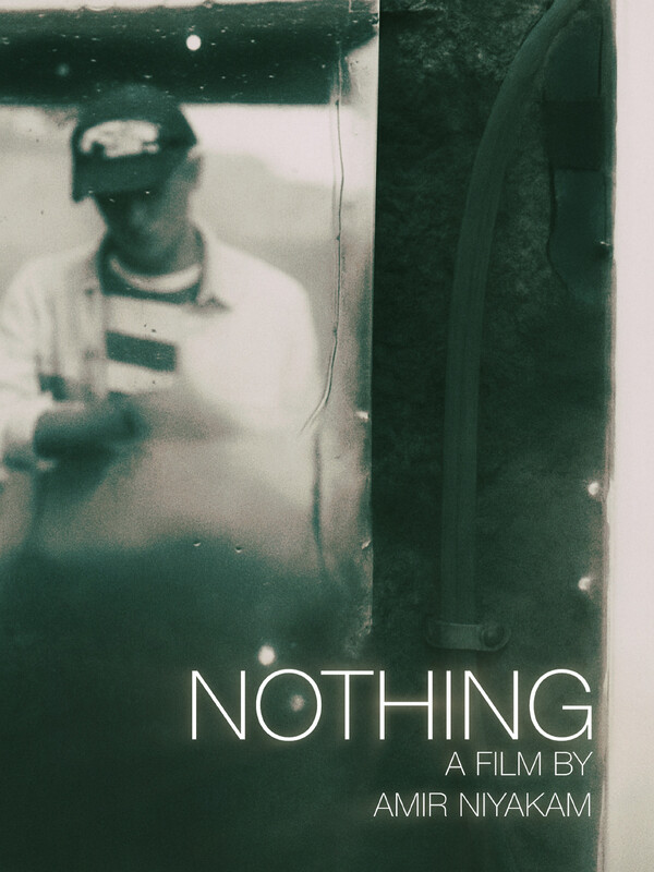 Nothing poster